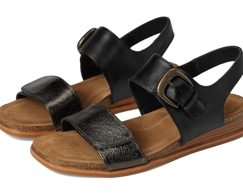 Sofft Peggie Black/Pewter Sale