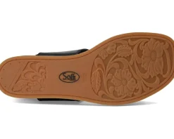 Sofft Peggie Black/Pewter Sale