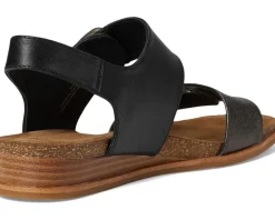 Sofft Peggie Black/Pewter Sale