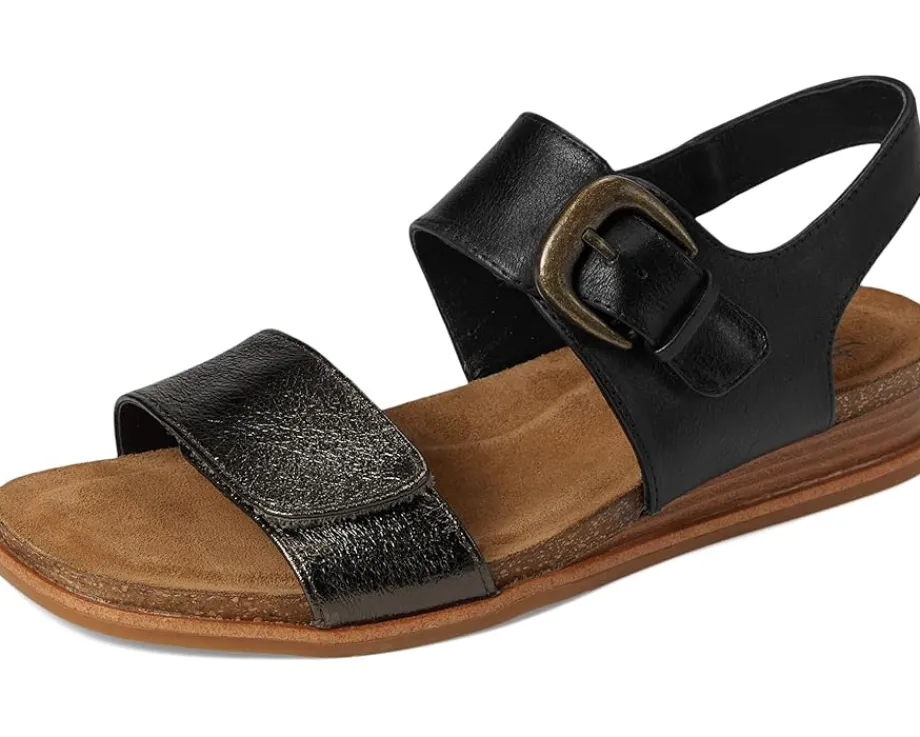 Sofft Peggie Black/Pewter Sale