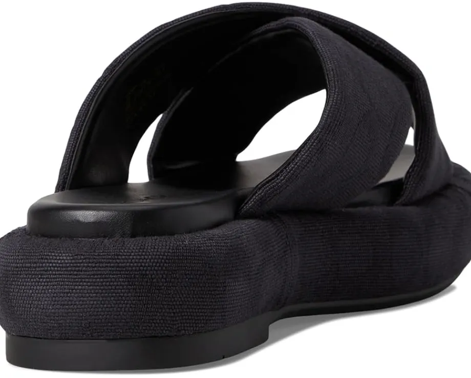 COACH Penelope Signature C Sandals Black Best