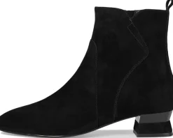 Vaneli Penko Black Suede