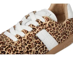 Vaneli Penny Camel Mini Leo Hair Calf