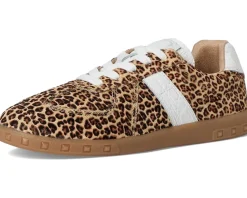 Vaneli Penny Camel Mini Leo Hair Calf