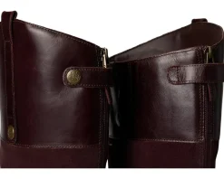 Sam Edelman Penny Spiced Pecan Wide Calf New