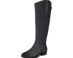Sam Edelman Penny Galaxy Gray Wide Calf Sale