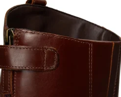 Sam Edelman Penny Brown Multi Tweed Clearance