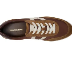 Veronica Beard Penrose Chocolate Brown Discount