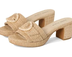Anne Klein Pepper Natural Raffia Outlet