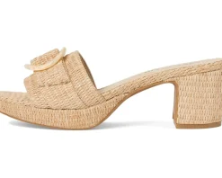 Anne Klein Pepper Natural Raffia Outlet