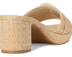 Anne Klein Pepper Natural Raffia Outlet