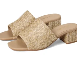 Seychelles Pepper Raffia Sandal Slide Natural Online