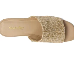 Seychelles Pepper Raffia Sandal Slide Natural Online