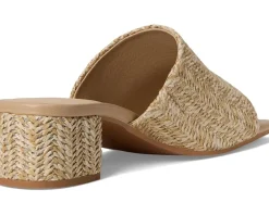 Seychelles Pepper Raffia Sandal Slide Natural Online