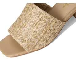 Seychelles Pepper Raffia Sandal Slide Natural Online