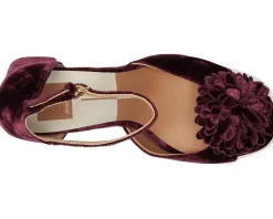 Dolce Vita Perel Burgundy