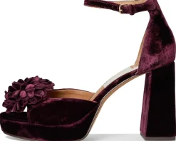 Dolce Vita Perel Burgundy