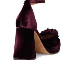 Dolce Vita Perel Burgundy