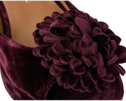 Dolce Vita Perel Burgundy