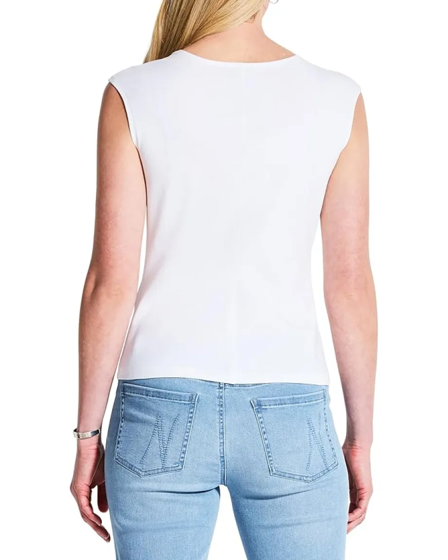 NIC+ZOE Perfect Length Layer Paper White New