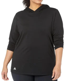 adidas Golf Performance Golf Hoodie Black Sale