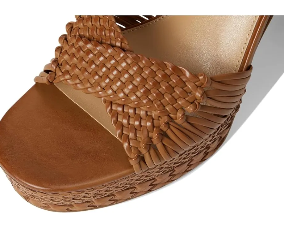 Women Vince Camuto Pessa Woven Platform Sandals