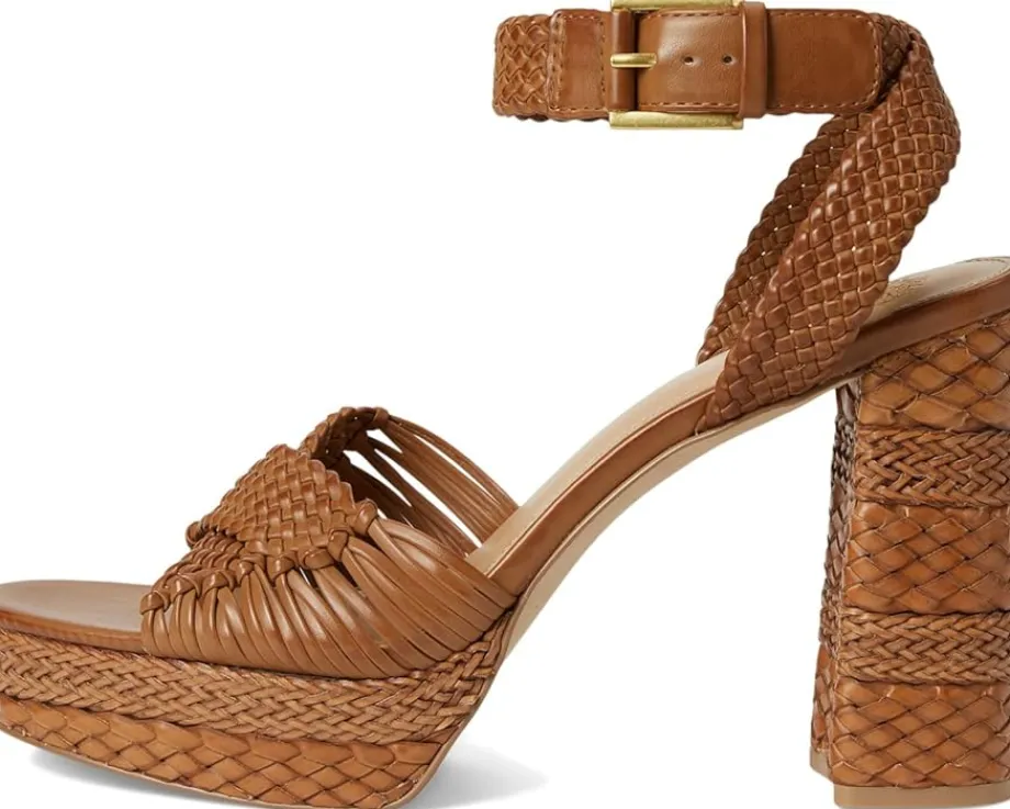 Women Vince Camuto Pessa Woven Platform Sandals
