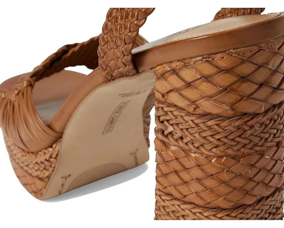 Women Vince Camuto Pessa Woven Platform Sandals