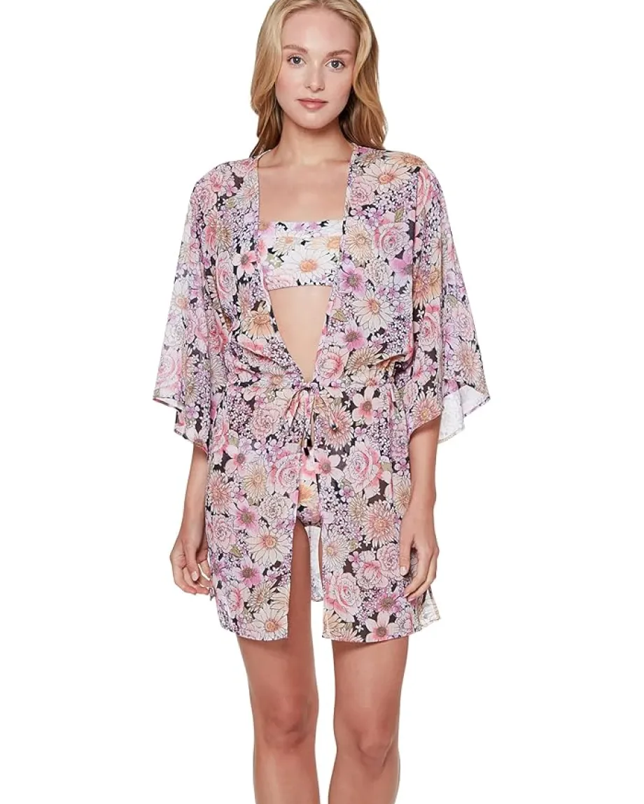 Women Sanctuary Petal Pusher Caftan