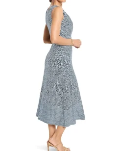 Women NIC+ZOE Petite Coastal Geo Ella Dress