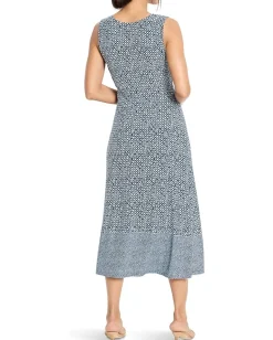Women NIC+ZOE Petite Coastal Geo Ella Dress