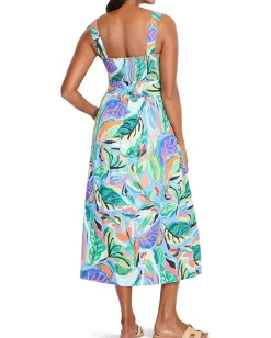 Women NIC+ZOE Petite Island Beat Sophie Dress
