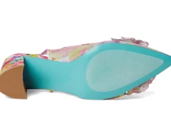Blue by Betsey Johnson Petra Bright Floral Online