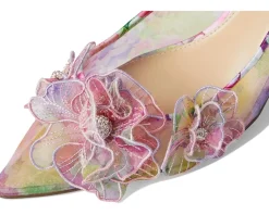 Blue by Betsey Johnson Petra Bright Floral Online