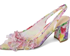 Blue by Betsey Johnson Petra Bright Floral Online