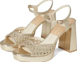 Dolce Vita Peyten Light Gold New