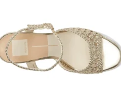 Dolce Vita Peyten Light Gold New