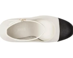 Steve Madden Peyton White Leather Best