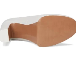 Steve Madden Peyton White Leather Best