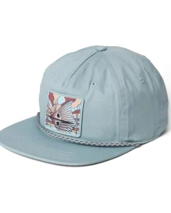 Women Columbia Pfg Back Tack Snap Back