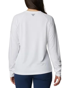 Women Columbia PFG Solar Stream™ Long Sleeve