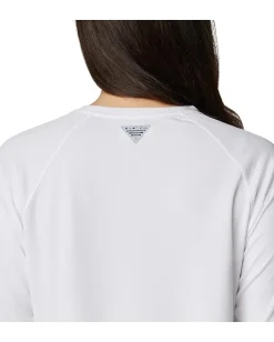 Women Columbia PFG Solar Stream™ Long Sleeve