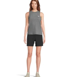 Columbia PFG Uncharted™ Tank Shark Heather Hot