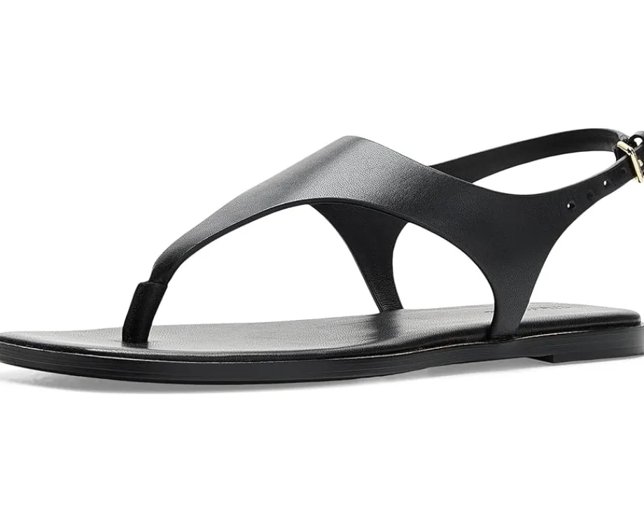 Women Madewell Piaule Thong Ankle Strap