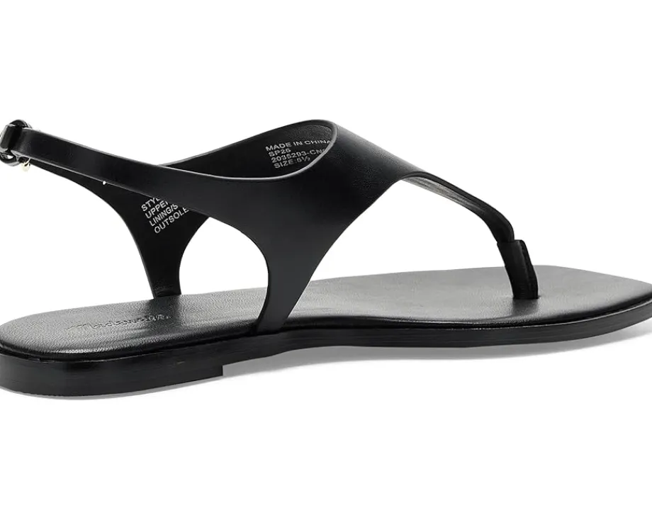 Women Madewell Piaule Thong Ankle Strap