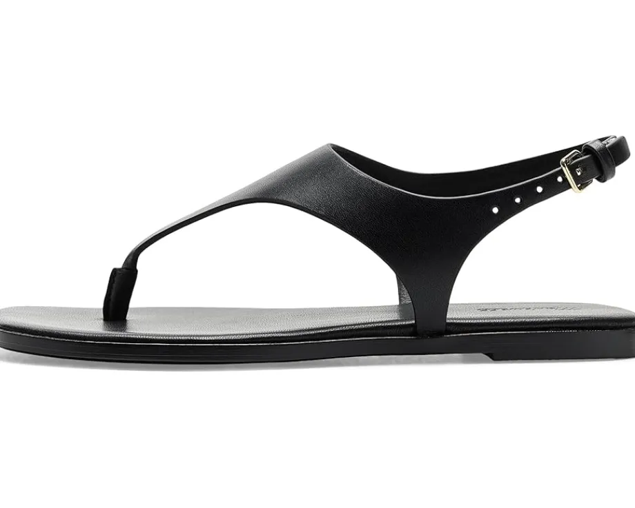 Women Madewell Piaule Thong Ankle Strap