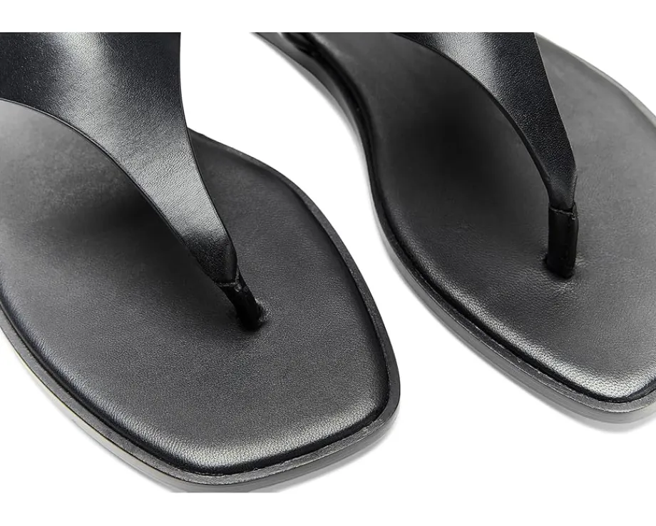 Women Madewell Piaule Thong Ankle Strap