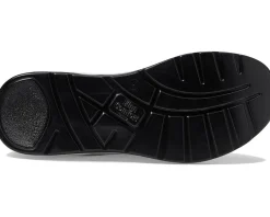 Finn Comfort Piccadilly Gravel/Schwarz/Beige Nubuk/Nuri/Hillcrest New