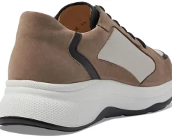 Finn Comfort Piccadilly Gravel/Schwarz/Beige Nubuk/Nuri/Hillcrest New