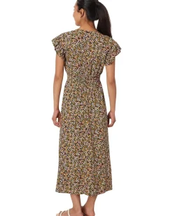 Women Billabong Picnic Date Dress